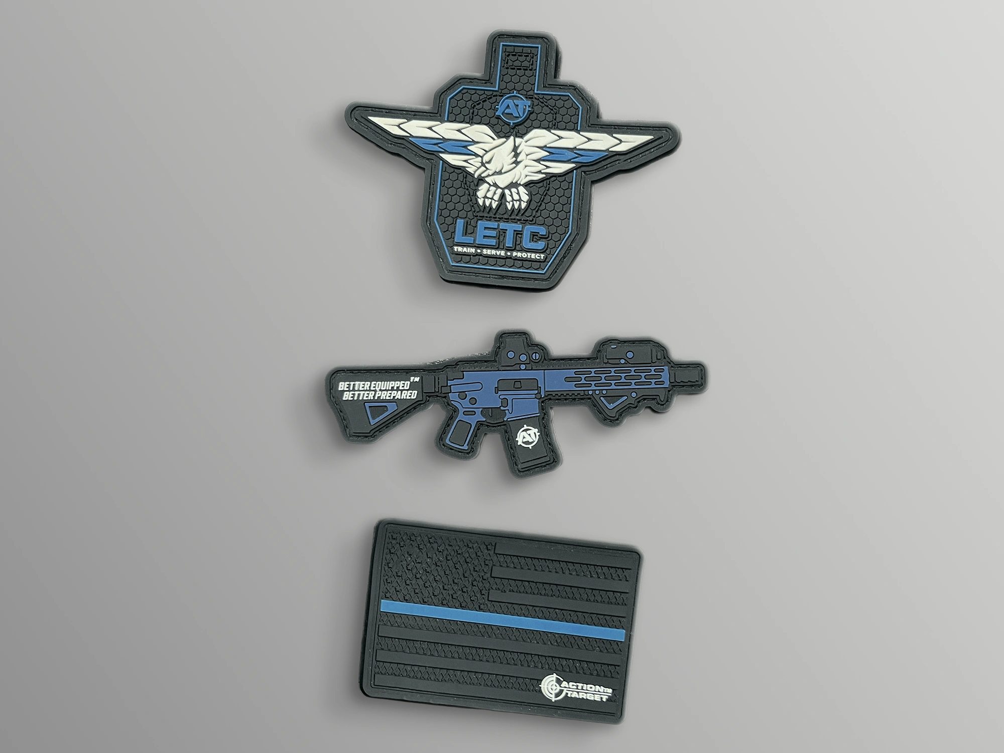Tactical Patch Design