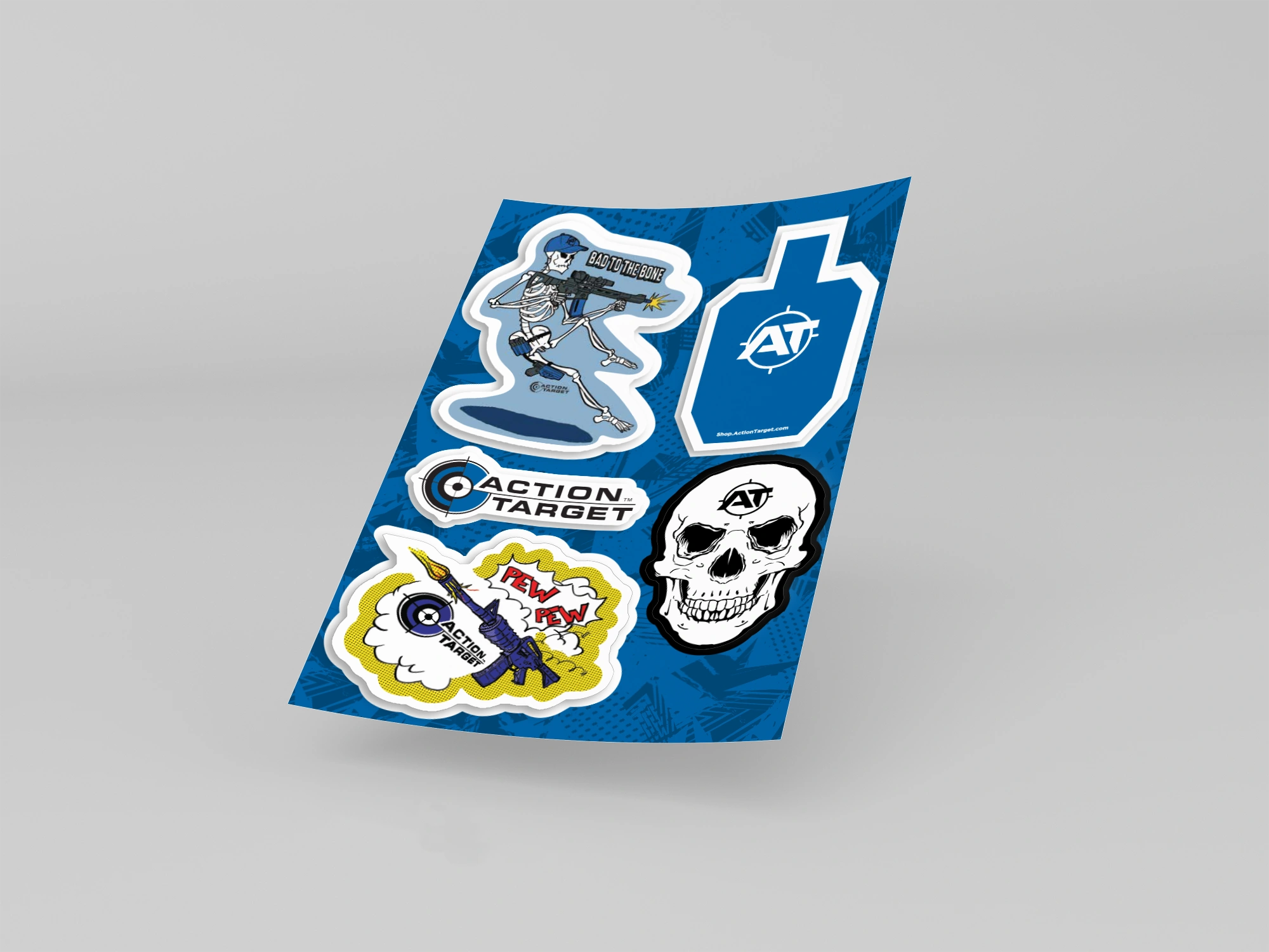 Sticker Design