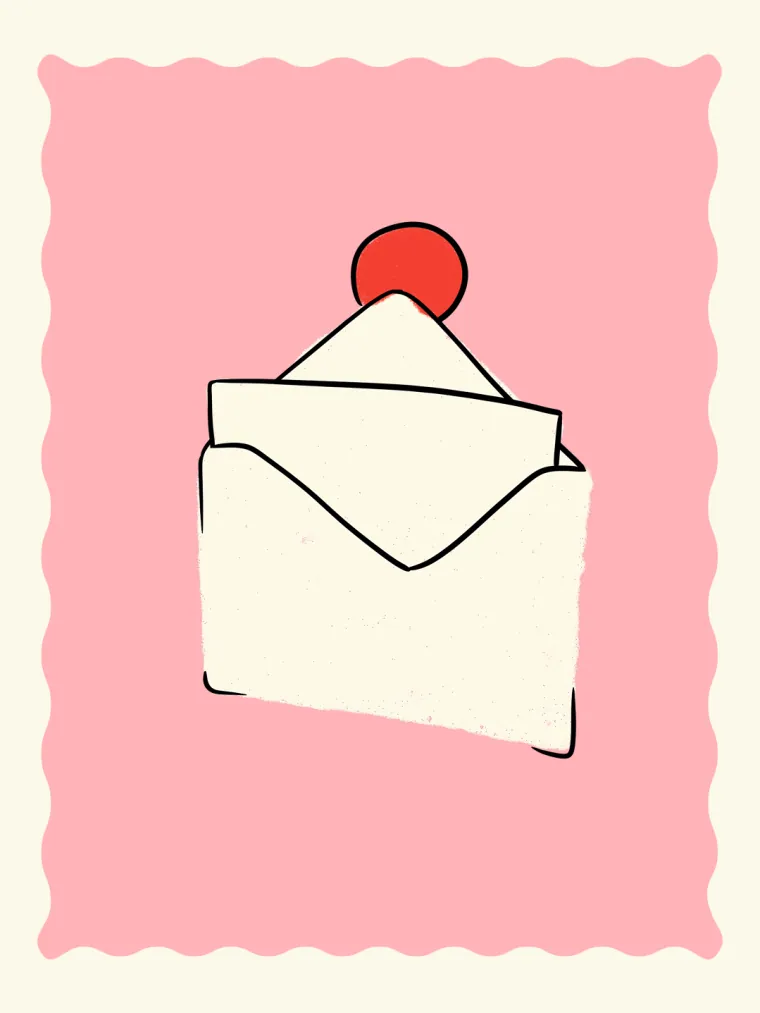 Envelope animation frame 5