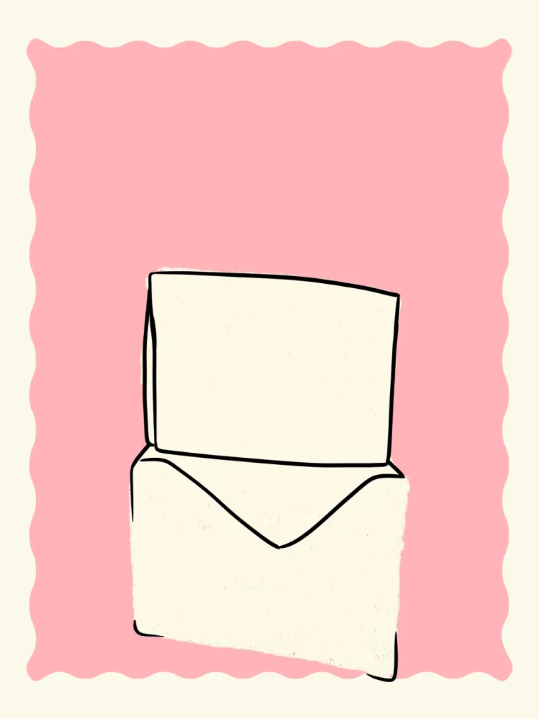 Envelope animation frame 6