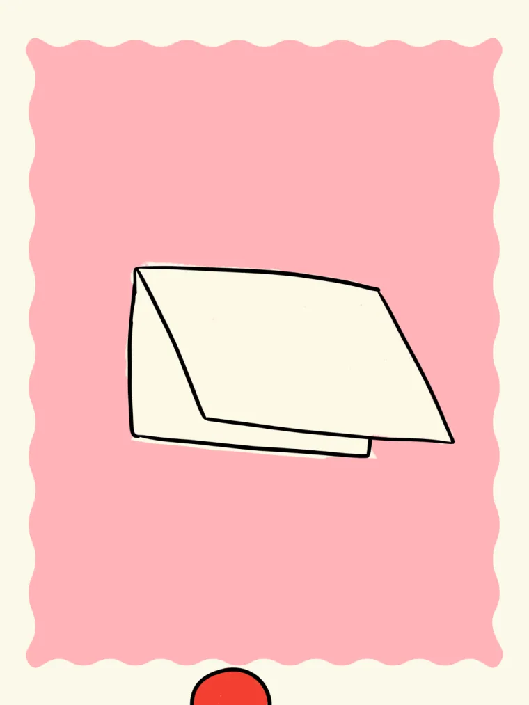 Envelope animation frame 8