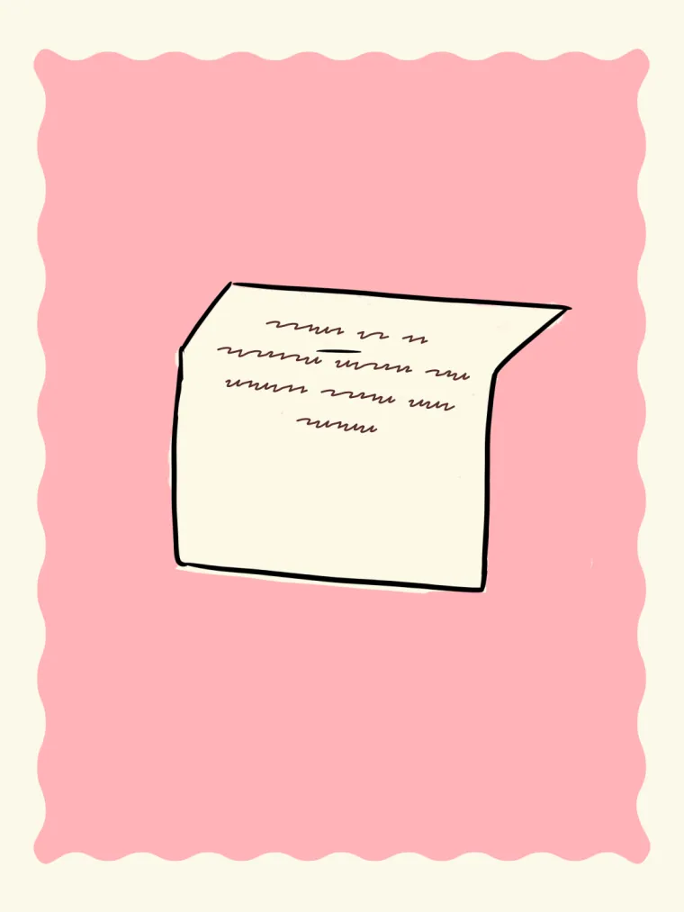 Envelope animation frame 9