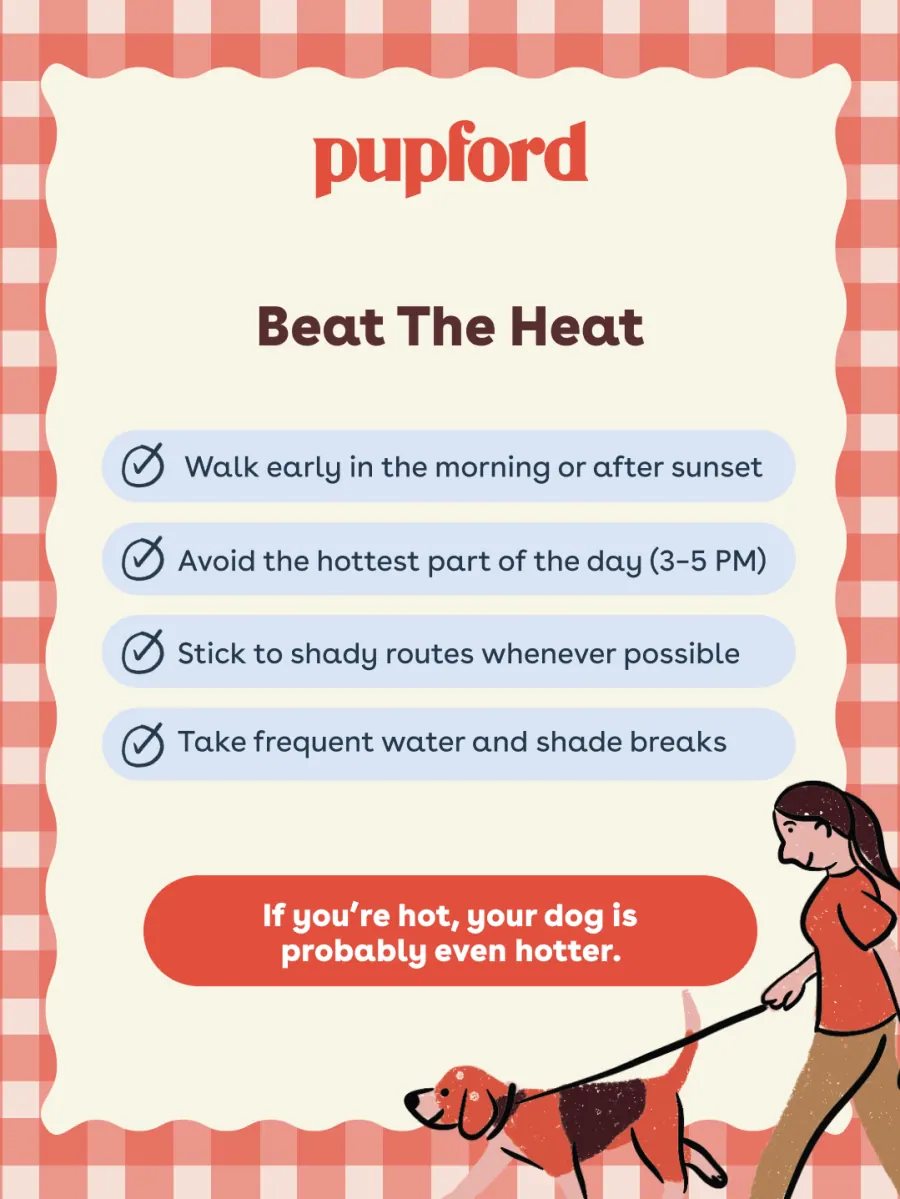Summer safety tips carousel slide